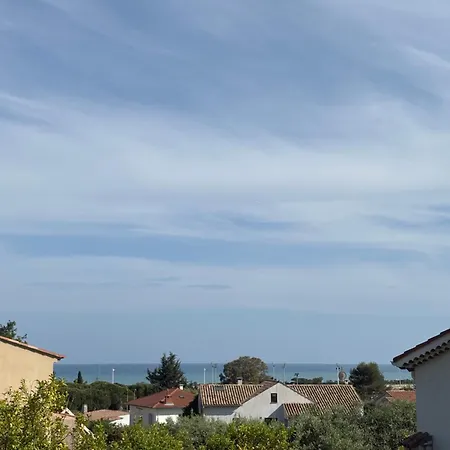 Vila Petite Cosy Cagnes-sur-Mer